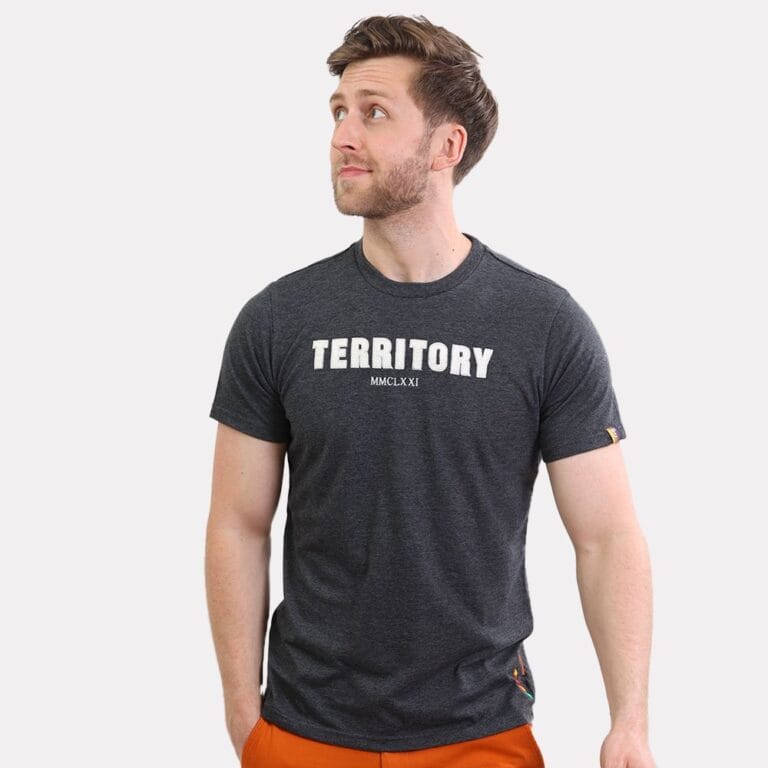 T-Shirts - Territory London