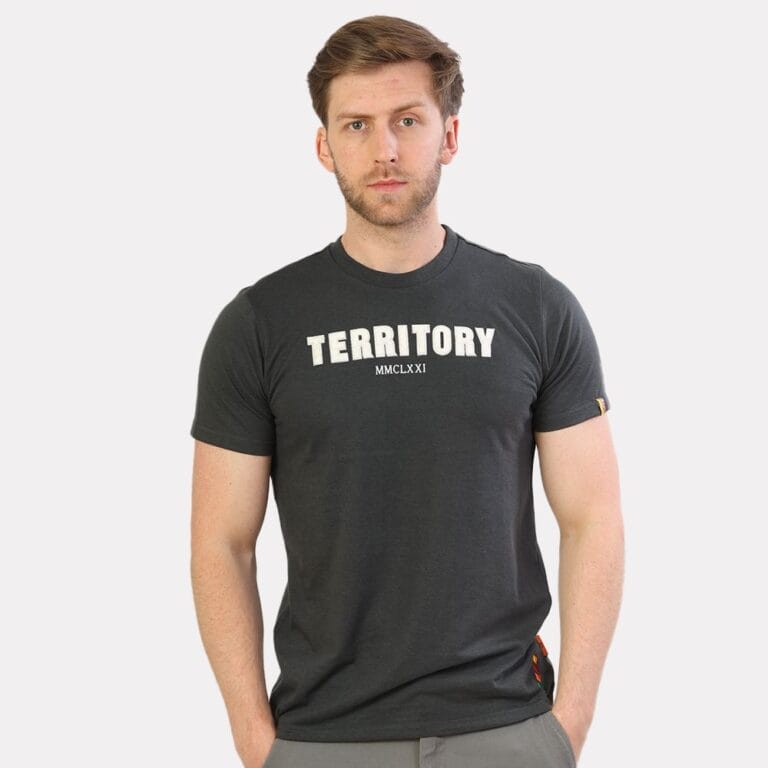 T-Shirts - Territory London