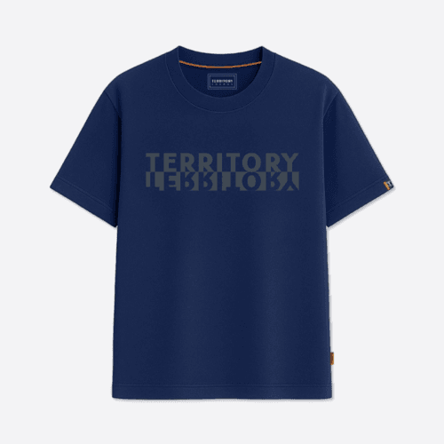 Mirror Army Blue