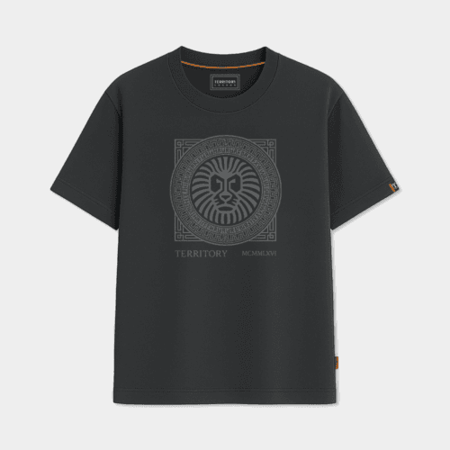 Lion Dark Grey
