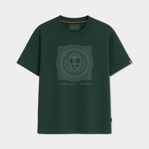 Lion Green
