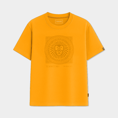 Lion Yellow