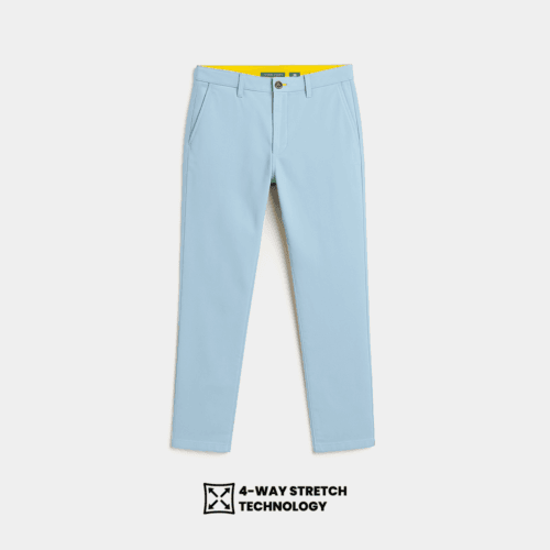 Smokey Blue