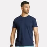 Territory Classic Tee – Navy