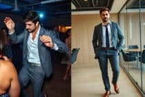 From yoga poses to high-impact adventures, see how far your yoga chinos can stretch! 3