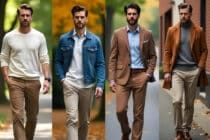 How to Style Yoga Chinos for Every Season 5