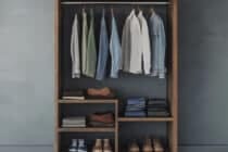 Wardrobe Hacks: How to Build a Minimalist Closet with Just 5 Key Pieces 5