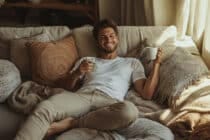 Master the Art of Sitting in Style: Why Yoga Chinos Are Your Couch’s Best Friend 2