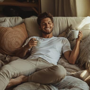 Master the Art of Sitting in Style: Why Yoga Chinos Are Your Couch’s Best Friend 8 Timeless moves. Ageless style. Yoga Chinos that keep you slaying at every stage!