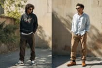 Stretch Beyond Ordinary Fashion: Fun Outfit Combos You Never Thought of with Yoga Chinos 1