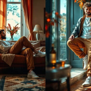 The Joy of Lazy Dressing: Why Yoga Chinos Make Effortless Look Cool 10 Timeless moves. Ageless style. Yoga Chinos that keep you slaying at every stage!