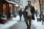 Layer Up in Style: Yoga Chino Looks for a Comfy Winter 12