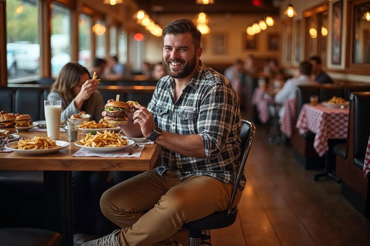 Stretch - Snack - Slay: Why Foodies Love Yoga Chinos! 1