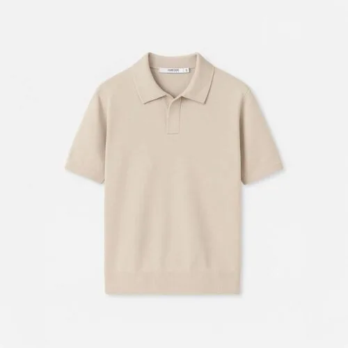 Home 33 Knit Buttonless Sand